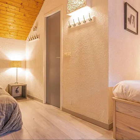 Appartamento Chamour - A Duplex With Mont-blanc View