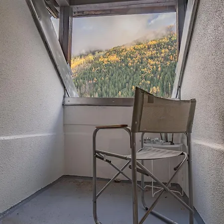 شقة Chamour - A Duplex With Mont-blanc View *