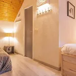 Διαμέρισμα Chamour - A Duplex With Mont-blanc View