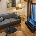 Chamour - A Duplex With Mont-blanc View Σαμονί