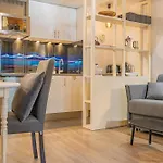 Διαμέρισμα Chamour - A Duplex With Mont-blanc View Σαμονί