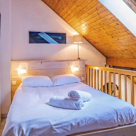 Διαμέρισμα Chamour - A Duplex With Mont-blanc View Σαμονί