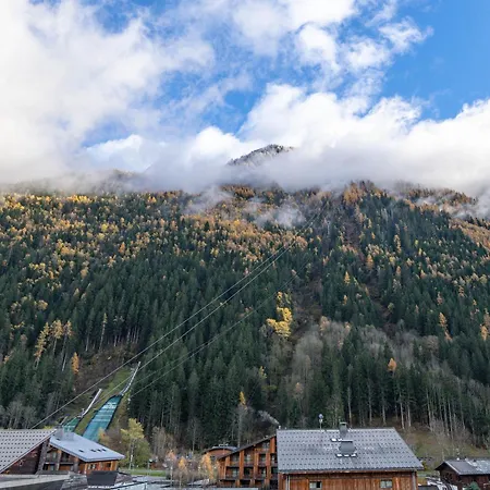 Διαμέρισμα Chamour - A Duplex With Mont-blanc View Σαμονί