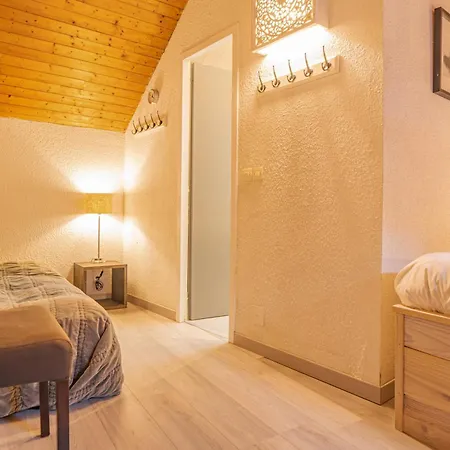 Chamour - A Duplex With Mont-blanc View Σαμονί