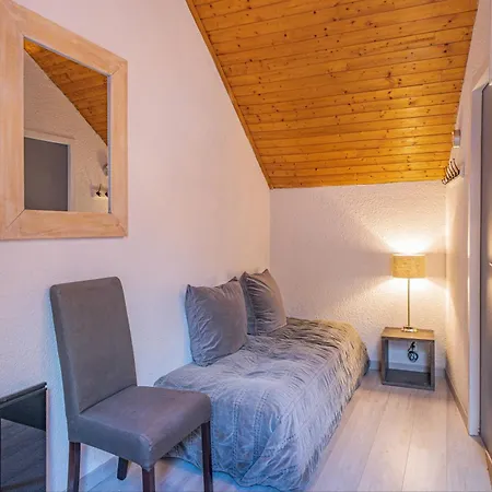 Chamour - A Duplex With Mont-blanc View * Σαμονί