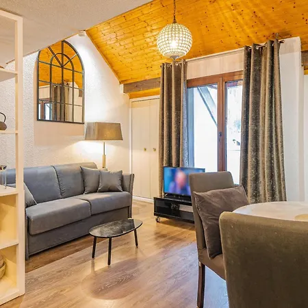 Chamour - A Duplex With Mont-blanc View Διαμέρισμα